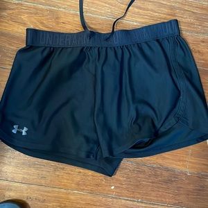 Under armor shorts